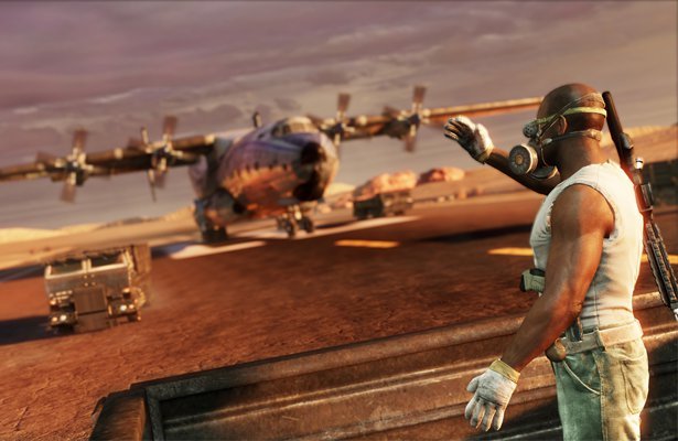 Uncharted 3: Drake´s Deception – trailer o rozgrywce w sieci. Beta! [WIDEO]
