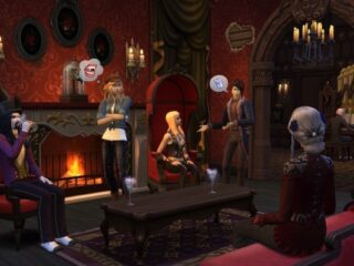 The Sims 4 – Wampiry: Nowy dodatek zmrozi plazmę w żyłach [WIDEO]