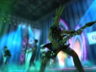Guitar Hero 4 na Gwiazdkę