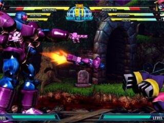 Marvel vs. Capcom 3: Fate of Two Worlds – Sentinel i Hsien-Ko zamykają stawkę [WIDEO]