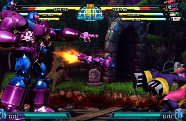 Marvel vs. Capcom 3: Fate of Two Worlds – Sentinel i Hsien-Ko zamykają stawkę [WIDEO]