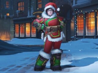 Overwatch: Blizzard przeprasza za legendarną zimową skórkę Mei