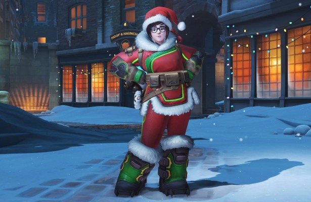 Overwatch: Blizzard przeprasza za legendarną zimową skórkę Mei