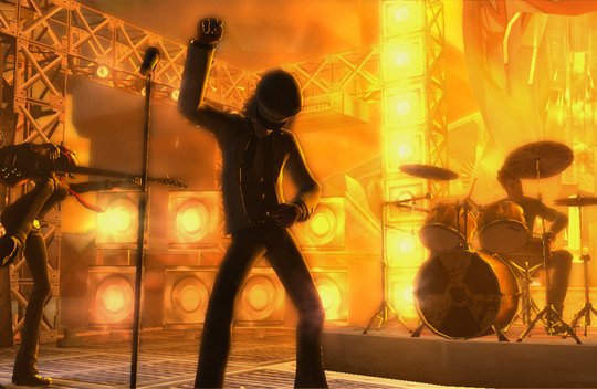 Pełna lista artystów w Guitar Hero 5 znana