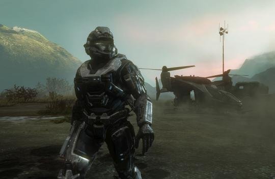 Halo: Reach: Będzie fabularna reklamówka, wierzymy, że bardzo dobra