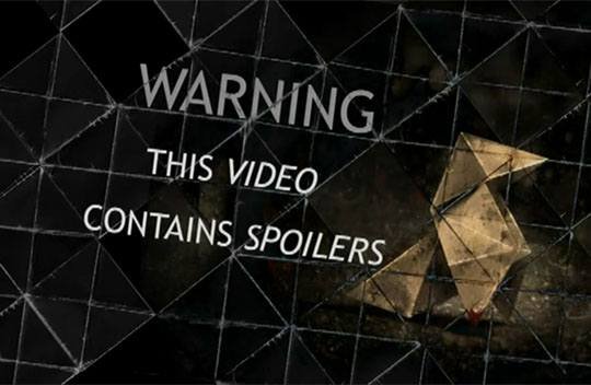 Heavy Rain: Sceny, których nie ma [WIDEO]