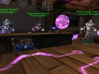 World of Warcraft: Blizzard udostępnia nowy obrazek. Z dodatku?