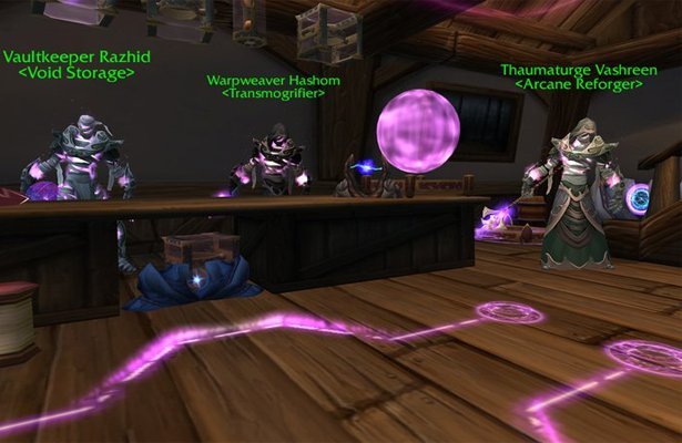 World of Warcraft: Blizzard udostępnia nowy obrazek. Z dodatku?