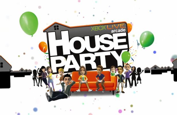 Xbox Live Arcade House Party: Nowe daty premier i ceny