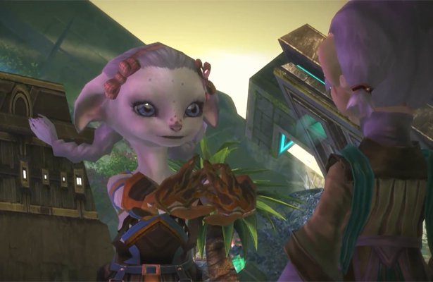 Guild Wars 2: Asura, czyli mali geniusze [WIDEO]