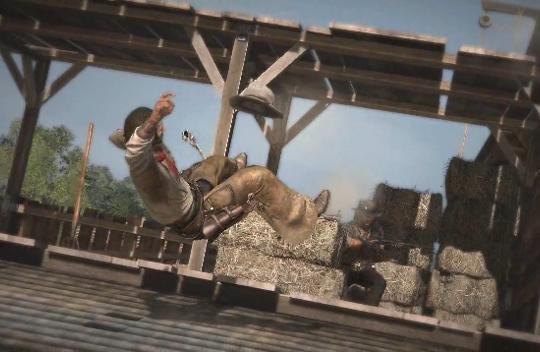 Red Dead Redemption: Czy tak wygląda gra, która jest w tarapatach? [WIDEO]