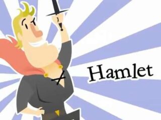 Hamlet: Pamiętasz Dante´s Inferno? Oni przynajmniej mieli szacunek dla literatury…