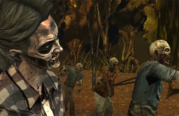 Trzeci sezon The Walking Dead? Na pewno nie w 2015, ale…