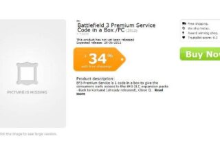 Battlefield Premium: „Abonament” na&nbsp;Battlefielda za&nbsp;niemal 200 PLN?