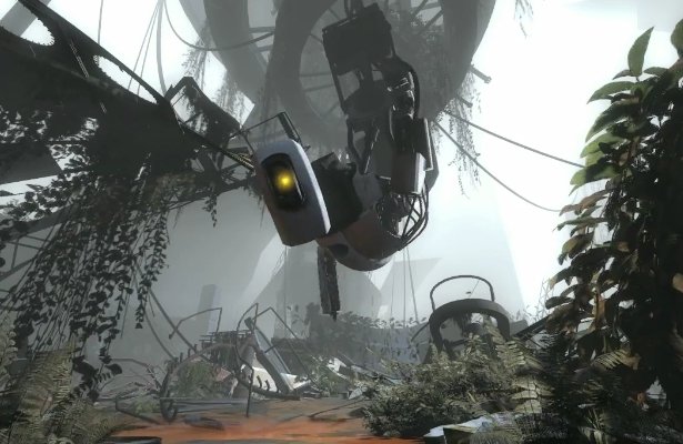 Portal 2: Pierwszych kilka minut rozgrywki [WIDEO]