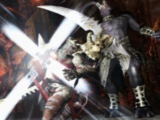 Dante´s Inferno – będzie anime!