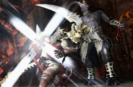 Dante´s Inferno – będzie anime!