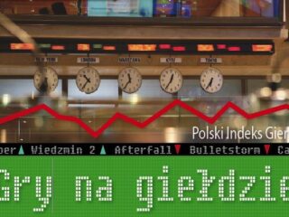 Gry na&nbsp;giełdzie