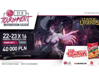 PGA – 21:9 LG Tournament League of Legends