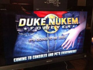 Duke Nukem Forever: Książę żyje i ma się nad wyraz dobrze! [WIDEO]