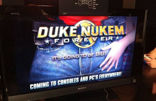 Duke Nukem Forever: Książę żyje i ma się nad wyraz dobrze! [WIDEO]