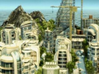 Anno 2070: Zobacz, jak wygląda przyszłość. W demie