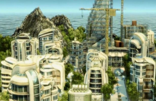 Anno 2070: Zobacz, jak wygląda przyszłość. W demie