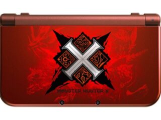 Nowa limitka New 3DS XL z&nbsp;Monster Hunter X&nbsp;jest obiektywnie przepiękna