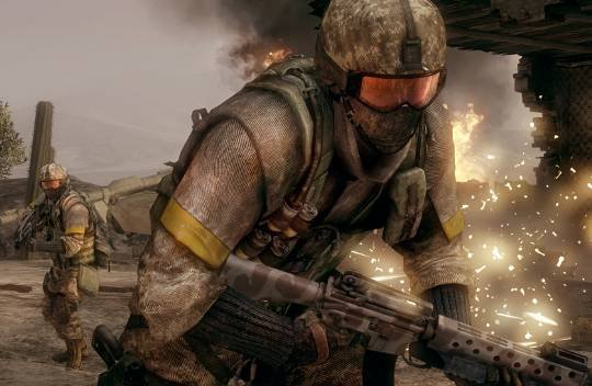 Battlefield 2: Bad Company: Onslaught, co-opowy tryb tylko dla konsolowców  ma cenę i datę premiery