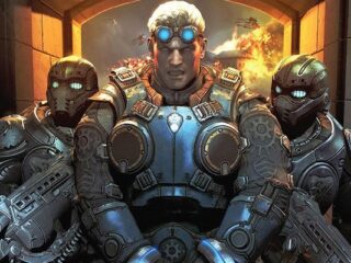 Gears of War: Judgment – Premiera w&nbsp;marcu