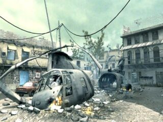 Modern Warfare 2 – w nadchodzącym DLC „Stimulus Package” zobaczymy 5 map, w tym 2 już dobrze znane