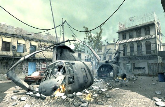 Modern Warfare 2: Pierwsze DLC będzie drogie. Bardzo drogie.