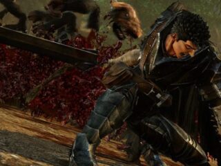 Berserk and the Band of the Hawk: Krwawa rozgrywka z&nbsp;pierwszego spotkania z&nbsp;Jastrzębiami [WIDEO]