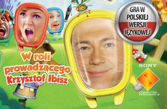 Start the Party!: Krzysztof Ibisz rozkręca imprezę