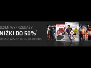 Origin: Rusza WIELKA wyprzedaż. Hity od&nbsp;EA w&nbsp;doskonałych cenach