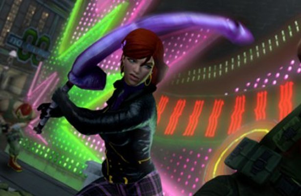 Saints Row: The Third – 2 miliony morderstw za pomocą… dildo