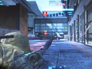 E3 2011: Ghost Recon: Future Soldier – duchy w sieci [WIDEO]