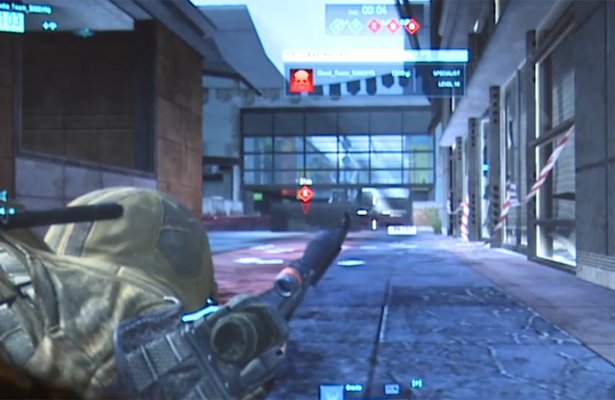 E3 2011: Ghost Recon: Future Soldier – duchy w sieci [WIDEO]