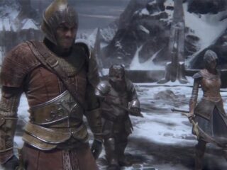 Lord of the Rings: War in the North – Razem przeciw siłom zła [WIDEO]