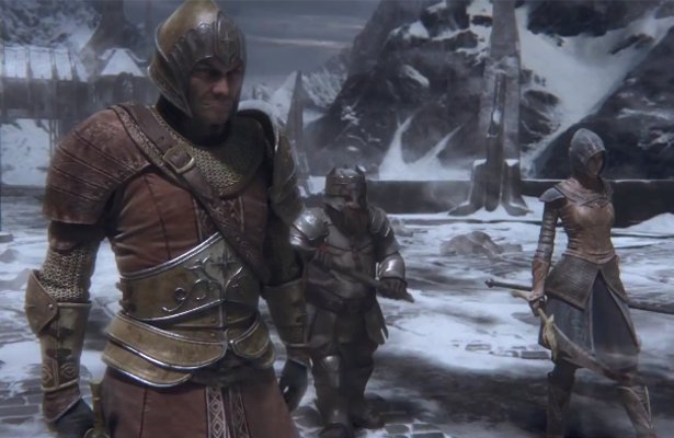 Lord of the Rings: War in the North – Razem przeciw siłom zła [WIDEO]