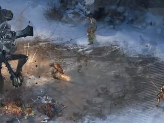 Pillars: of Eternity: The White March Part II&nbsp;– Zwiastun premierowy [WIDEO]