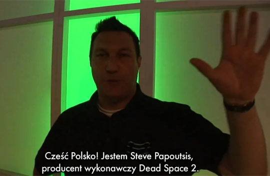 Co nieco o grach EA #3: Dead Space 2 [WIDEO]