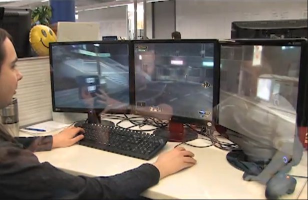 Deus Ex: Human Revolution – Bunt Ludzkości: PC-towa wersja z DX11, EyeFinity i 3D [WIDEO]