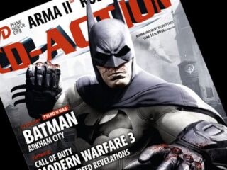 Zawartość CD-Action SPEC 1/2011