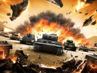 World of Tanks: 18 milionów czołgów