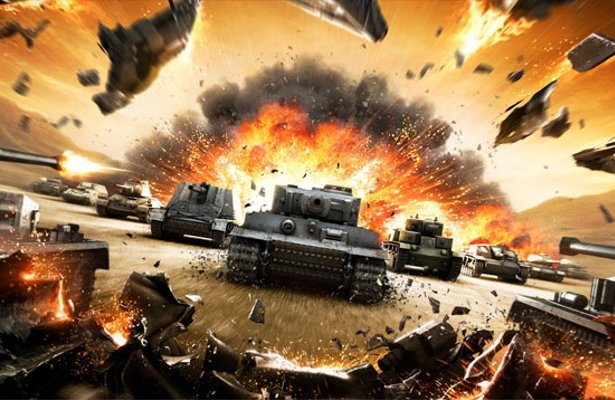 World of Tanks: Podsumowanie roku według Wargaming.net