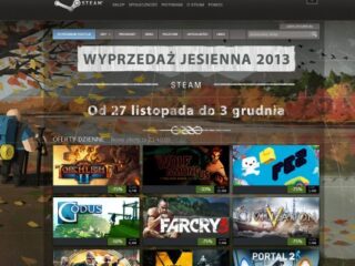 Jesienna wyprzedaż na&nbsp;Steamie – dzień 5. Far Cry 3, Civilization V, Metro: Last Light…