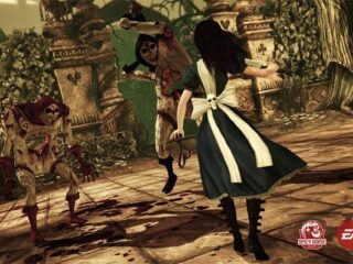 GDC 2011: Daty premier Shadows of the Damned i Alice: Madness Returns