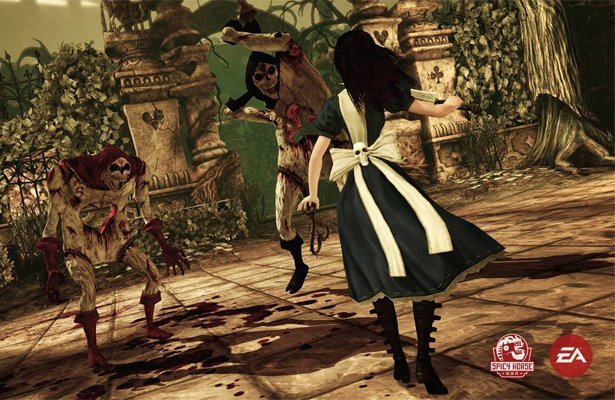 GDC 2011: Daty premier Shadows of the Damned i Alice: Madness Returns