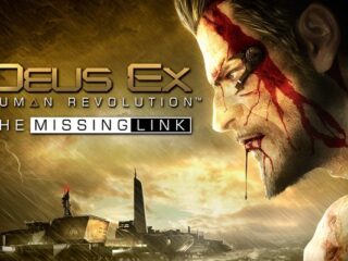 Deus Ex: Human Revolution – Bunt Ludzkości: Brakujące Ogniwo – kup podstawkę i dostań za darmo DLC